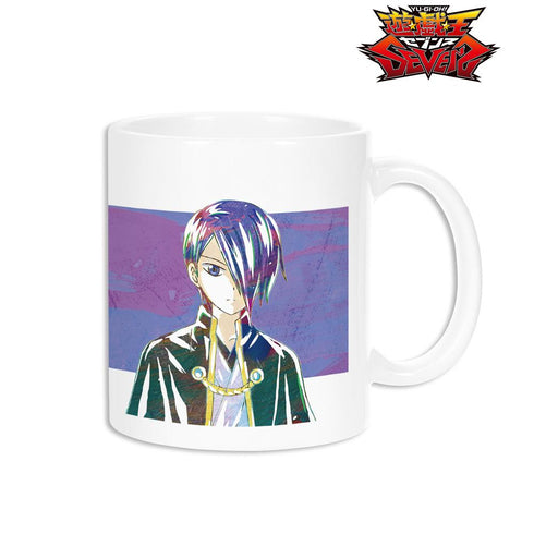 『遊☆戯☆王SEVENS』ガクト Ani-Art マグカップ【202510再販】